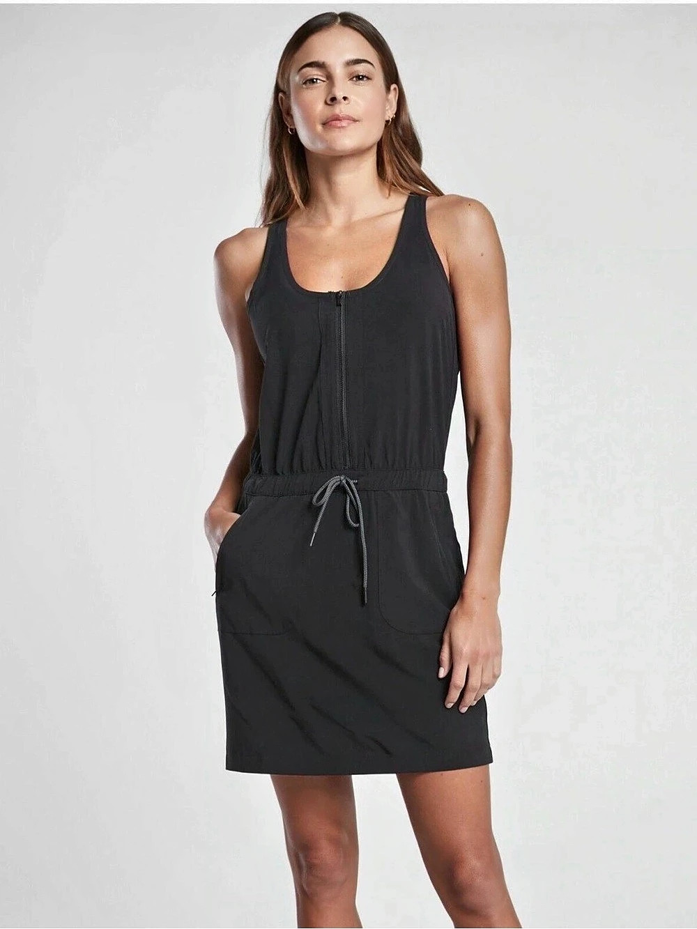 Athleta Expedition Hiking
Dress Black Size 8